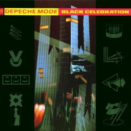 Depeche mode black - mode,