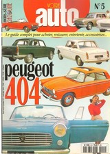 GAZOLINE HS 5 PEUGEOT 404