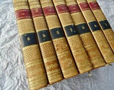 LA HARPE  Lycée, ou Cours de