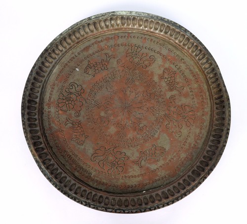 Vintage collective poisson - poisson, et