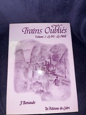 Trains oubliés Volume 3 le PO
