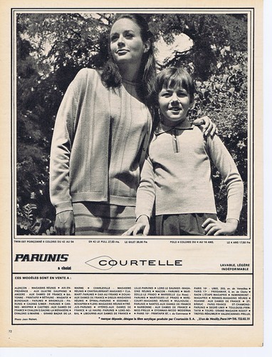 Publicite advertising 064 - 064, 1967