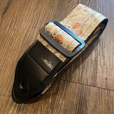 Sangle d'effets de basse guitare Takamine Comfort Live Performance accessoire...