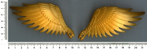 Playmobil paire ailes du - playmobil, d’ailes