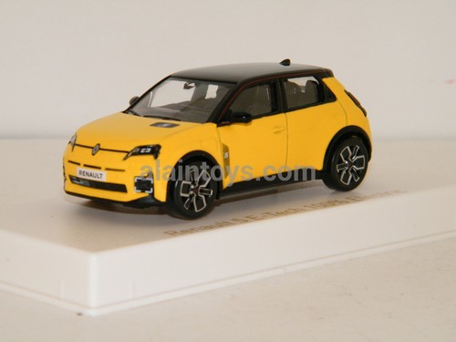 Renault tech 100 electric - renault, 100%