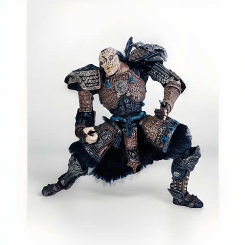 Figurine articulée scorpion - /,