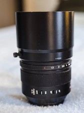 Panasonic Leica DG Nocticron