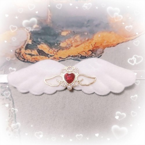 Ailes ange faites - faites, main