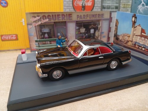 Facel vega horloge de - -, l'horloge