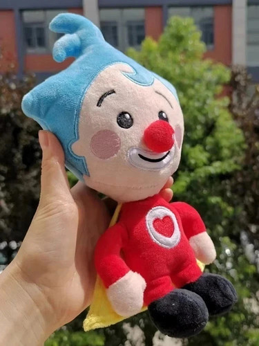 Peluche plim clown - peluche, –