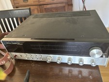 Vintage Harman Kardon 730 Twin