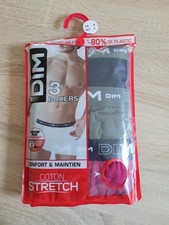 boxer homme dim