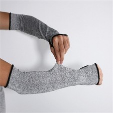 1 paire de gants de protection anti-coupures et anti-chaleur