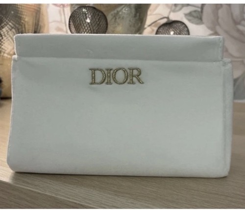 Dior beauty trousse - , blanche