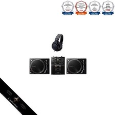 Pioneer DJ PLX-500 Analog DJ