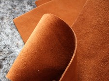 1A Cuir Nubuck, Cuir Épais