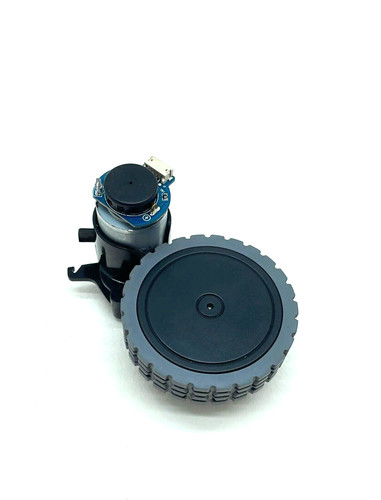 Moteur roue gauche - gauche, pour