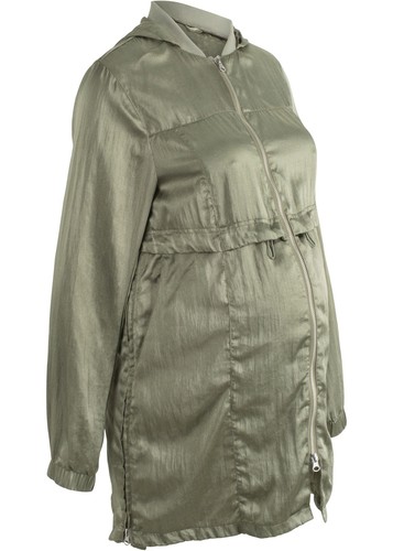 Veste longue maternité - de,