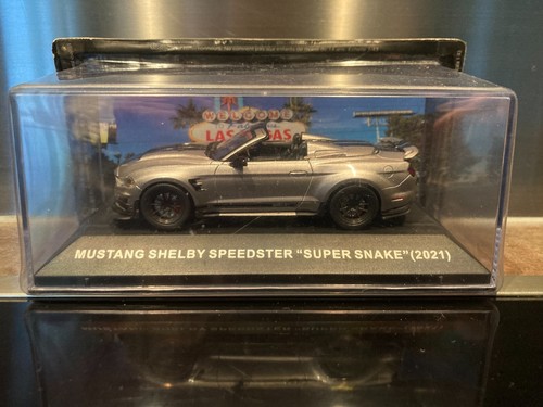 Ford mustang shelby speedster - ford,