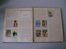 Album vignette les merveilles