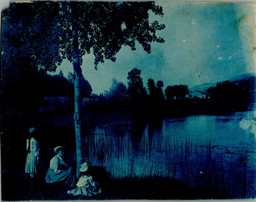 France jeunes filles - filles, bord