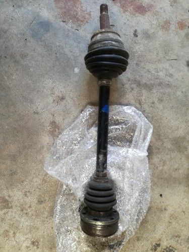 Cardan gauche golf - 1,9l, d