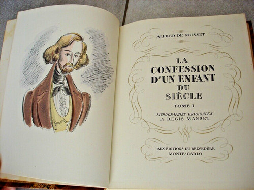 Musset confession un - la,