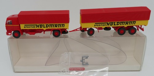 Wiking truck camion - truck,