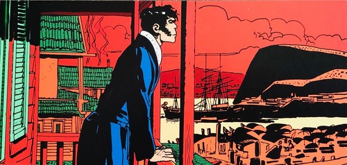 Hugo pratt des 21 - des,