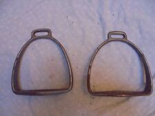 paire d etriers   francais de 1 guerre