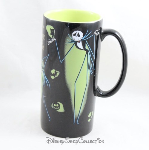 Mug jack skellington disney - mug,