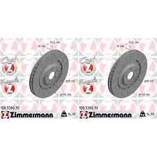 2x ZIMMERMANN Formula Z