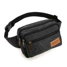 Sac Banane Homme Femme Poches