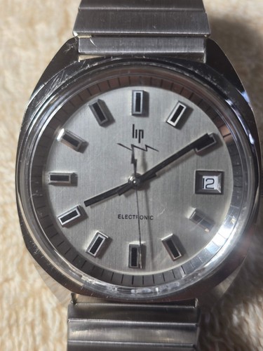 Vintage rare lip electronic - rare,