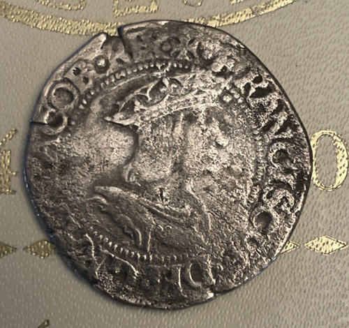 Monnaie france françois - -, ier