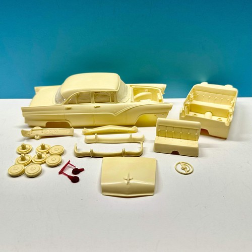 1955 ford fairlane door cast - 4,
