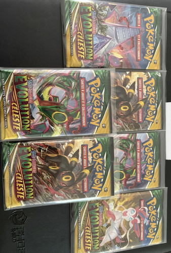 Booster pokemon évolution - booster,