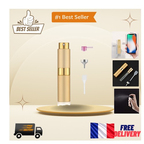 Flacon parfum 8ml - de,