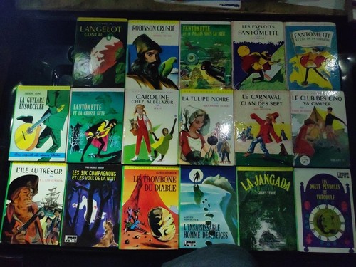 Lot tomes livres - lot,