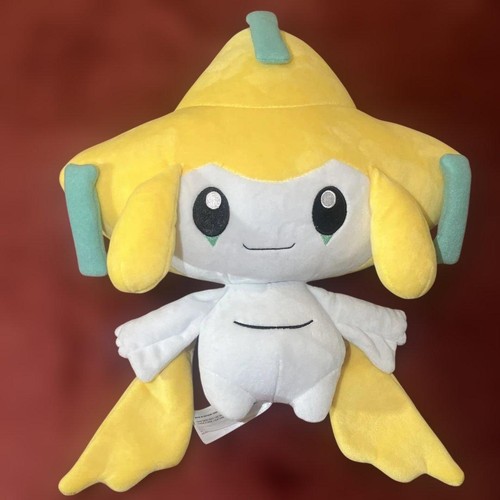 Peluche pokemon jirachi - peluche,