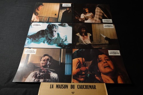 Maison cauchemar umberto - cauchemar,