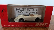 BEST MODEL 1/43 PORSCHE 908/2