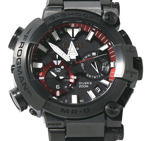 Montre homme casio shock - montre,