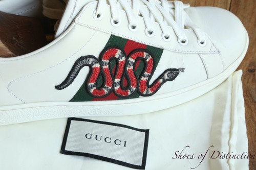 Chaussures baskets gucci - chaussures, ace