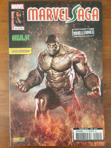 Panini comics marvel saga - comics,