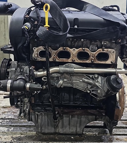Moteur semicomplet pour opel - semicomplet,