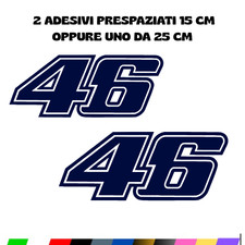 Autocollants Valentino Rossi