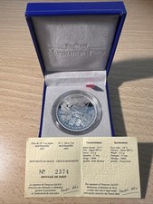 Coffret Monnaie De Paris Pièces 1€ Montmartre 2002