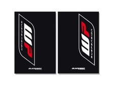 BLACKBIRD Autocollants de