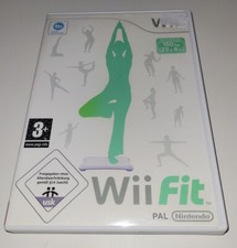 Nintendo Wii - Wii Fit -